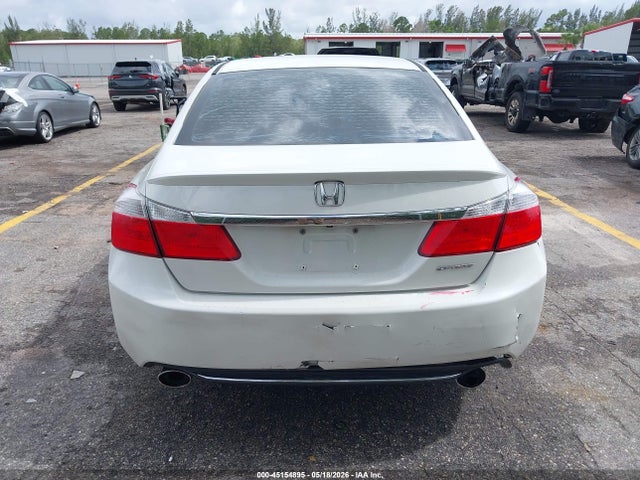 Honda Accord Sport