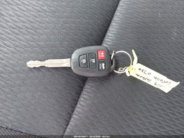 Toyota Corolla Le