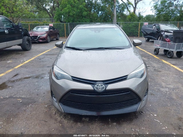 Toyota Corolla Le