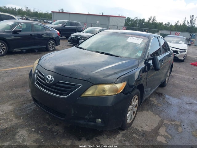 Toyota Camry Xle