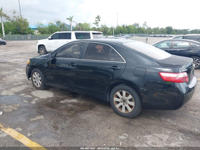 Toyota Camry Xle