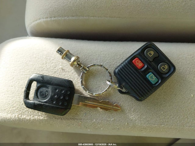 Mercury Grand Marquis Gs