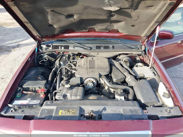 Mercury Grand Marquis Gs