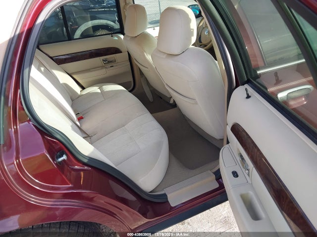 Mercury Grand Marquis Gs