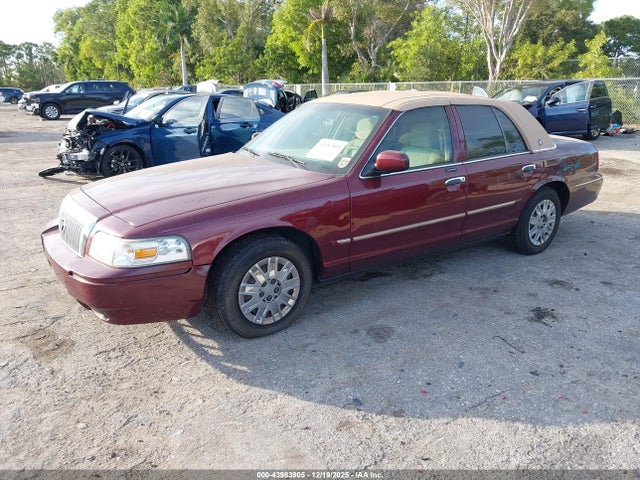 Mercury Grand Marquis Gs
