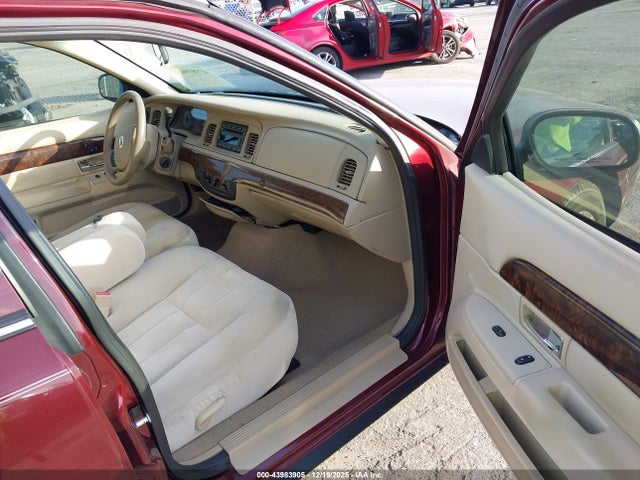 Mercury Grand Marquis Gs