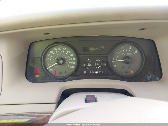 Mercury Grand Marquis Gs