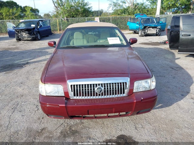Mercury Grand Marquis Gs