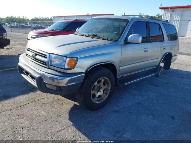 Toyota 4Runner Sr5 V6