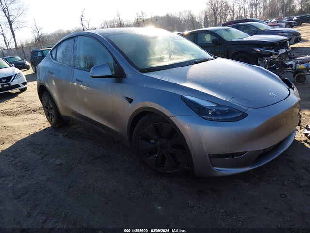 Salvage Tesla Model Y Image