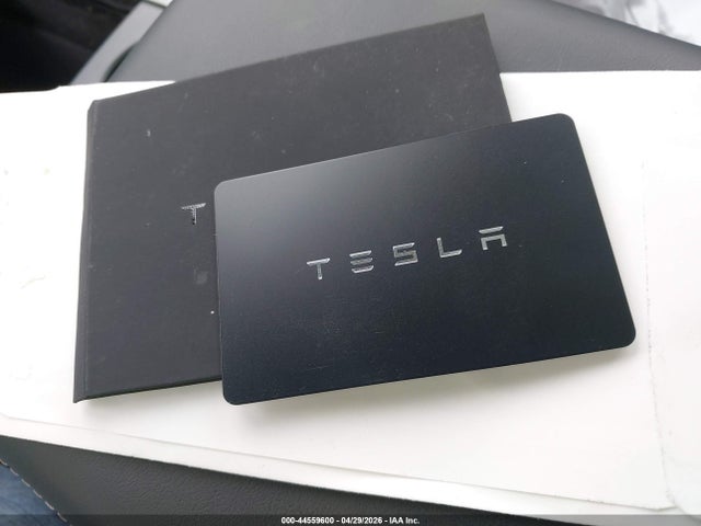 Tesla Model Y Long Range Dual Motor All-wheel Drive