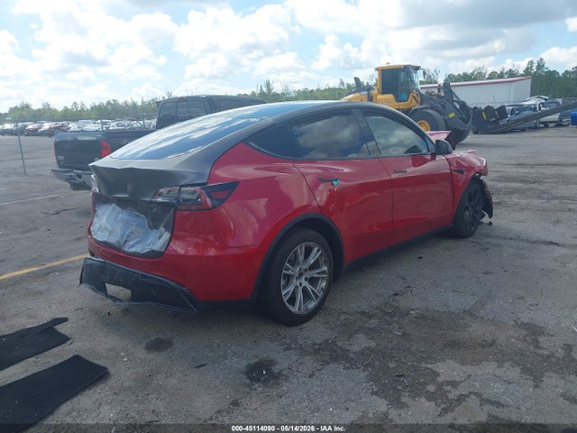 Tesla Model Y Long Range Dual Motor All-wheel Drive