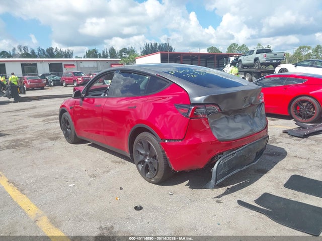 Tesla Model Y Long Range Dual Motor All-wheel Drive