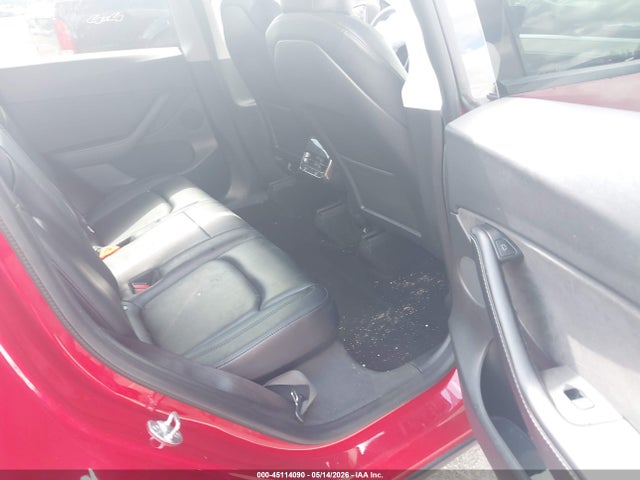 Tesla Model Y Long Range Dual Motor All-wheel Drive