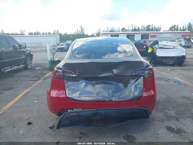 Tesla Model Y Long Range Dual Motor All-wheel Drive