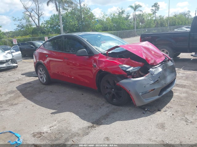 Salvage Tesla Model Y Image