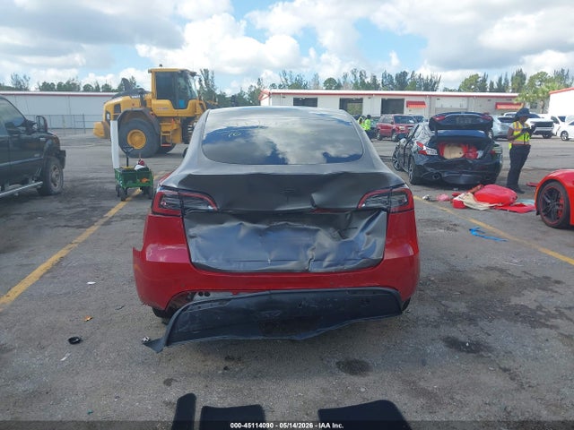 Tesla Model Y Long Range Dual Motor All-wheel Drive