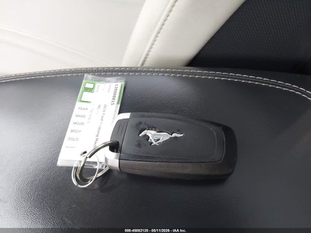 Ford Mustang Premium