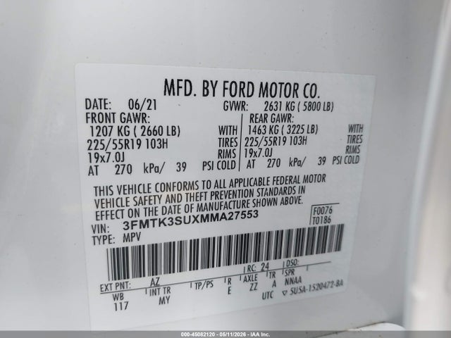 Ford Mustang Premium