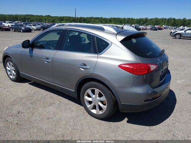 INFINITI Ex Journey