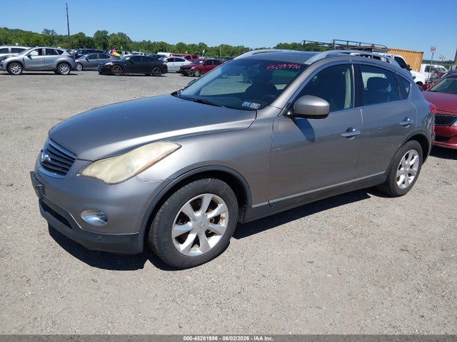 INFINITI Ex Journey