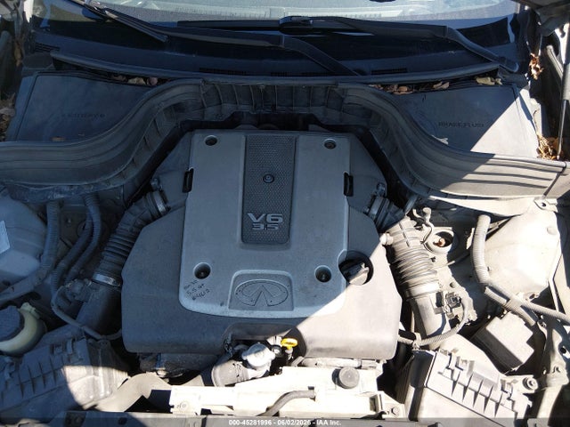 INFINITI Ex Journey