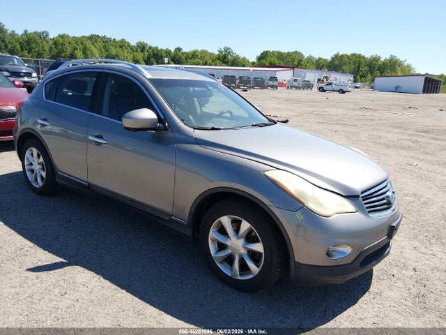 Salvage INFINITI Ex Image