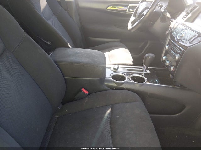 Nissan Pathfinder Sv