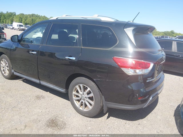 Nissan Pathfinder Sv