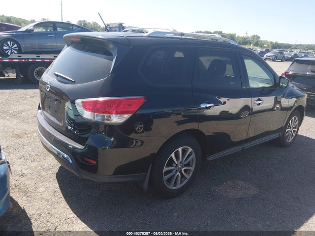 Nissan Pathfinder Sv