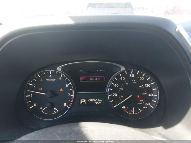 Nissan Pathfinder Sv