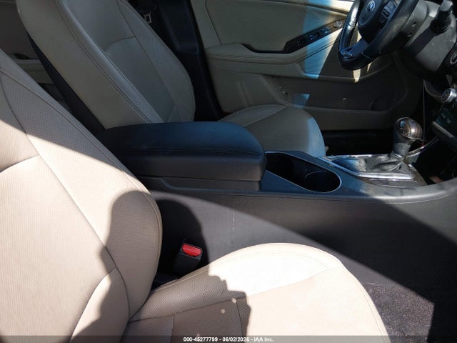 Kia Optima Ex