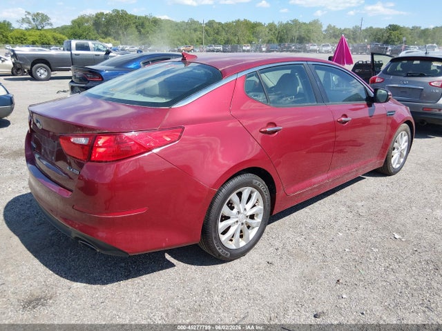 Kia Optima Ex