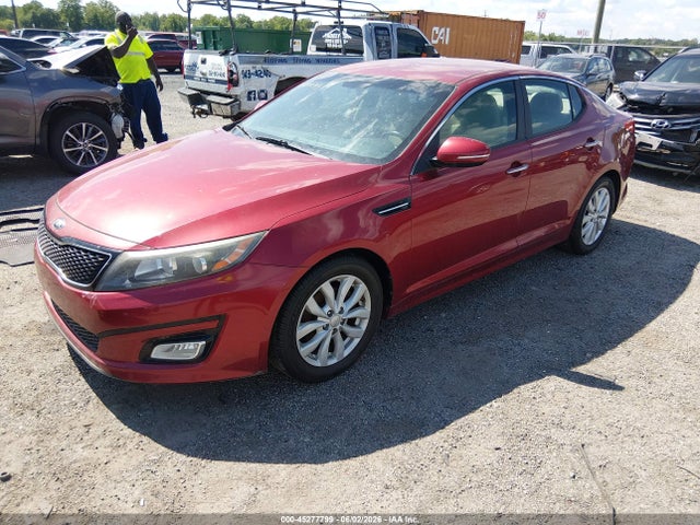 Kia Optima Ex