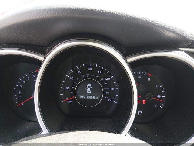 Kia Optima Ex