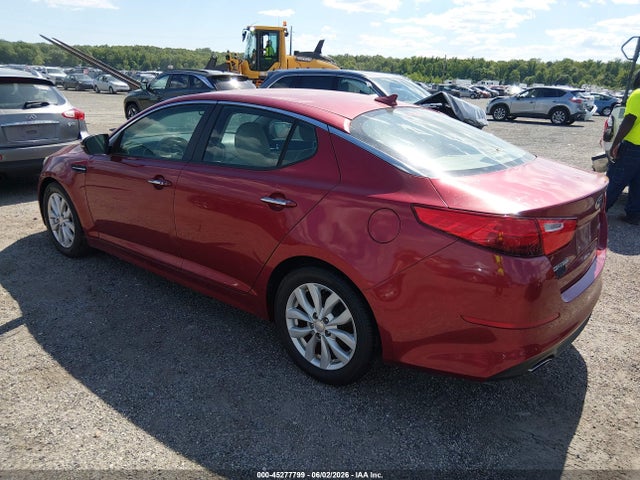 Kia Optima Ex