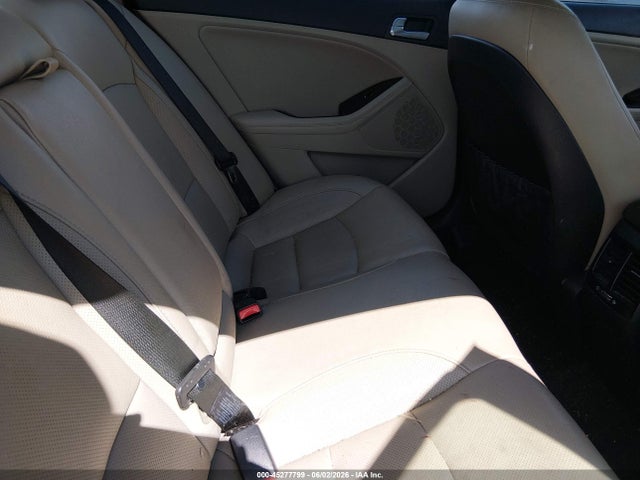 Kia Optima Ex