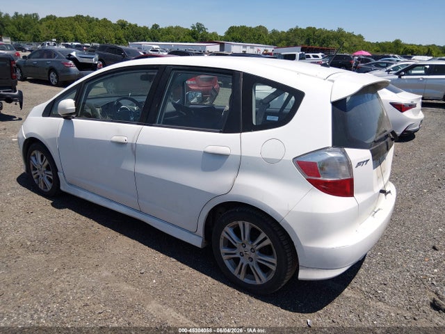 Honda Fit Sport