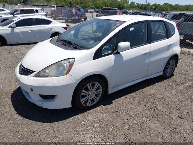 Honda Fit Sport