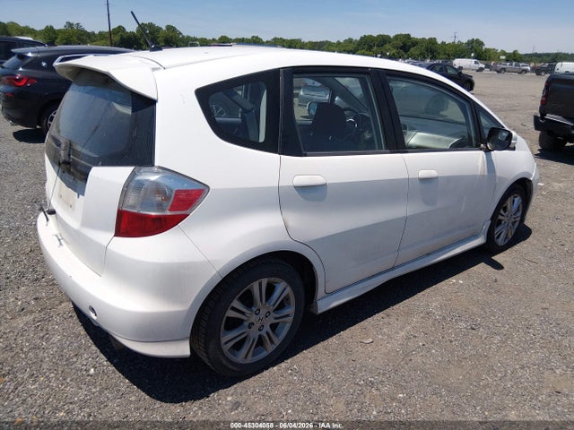 Honda Fit Sport