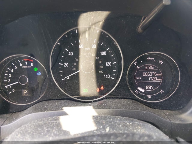 Honda HR-V Ex-l