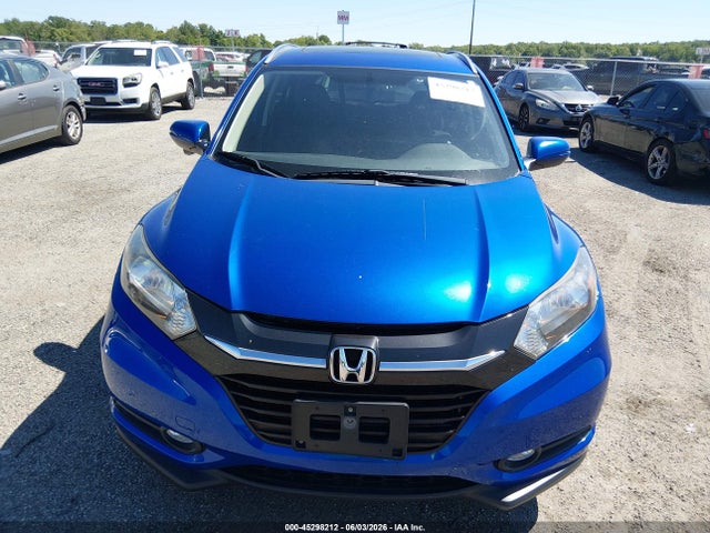 Honda HR-V Ex-l