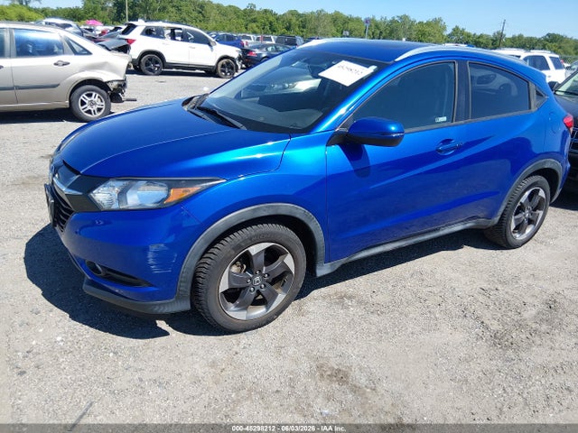 Honda HR-V Ex-l