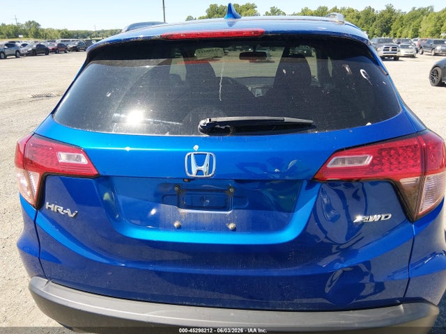 Honda HR-V Ex-l