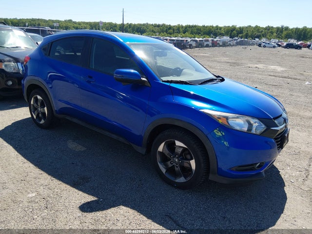 Salvage Honda HR-V Image