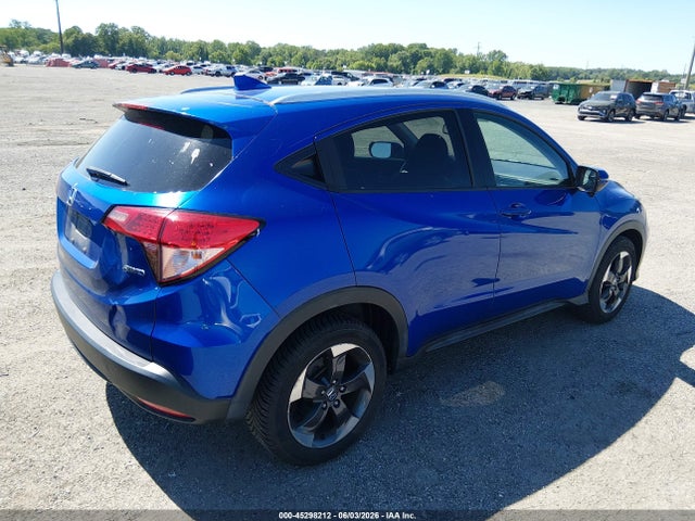 Honda HR-V Ex-l
