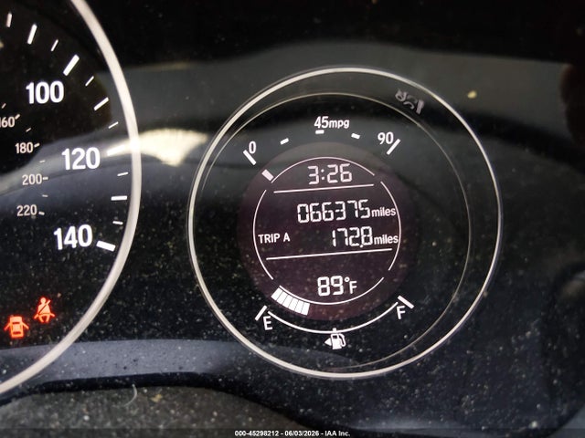 Honda HR-V Ex-l