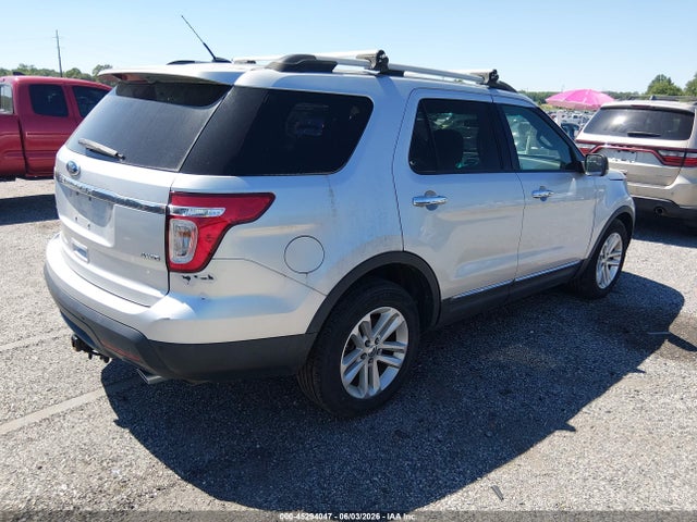 Ford Explorer Xlt