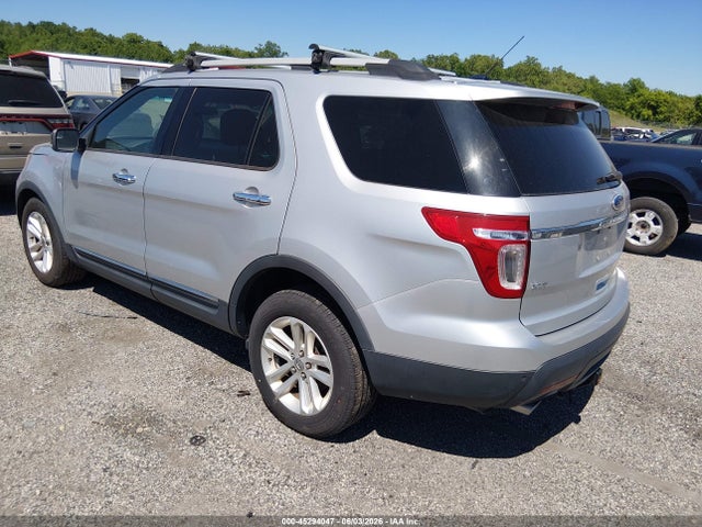 Ford Explorer Xlt