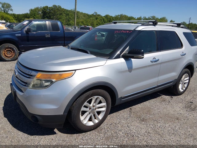Ford Explorer Xlt